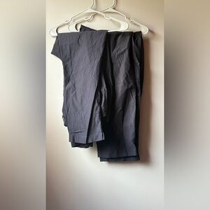 Woman’s Black Pants